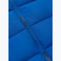 Мъжко зимно яке Pitbull Airway 4 Padded Hooded royal blue 9