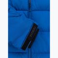 Мъжко зимно яке Pitbull Airway 4 Padded Hooded royal blue 10