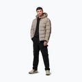 Мъжко зимно яке Pitbull Airway 4 Padded Hooded pale sand 2