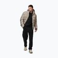 Мъжко зимно яке Pitbull Airway 4 Padded Hooded pale sand 6
