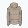 Мъжко зимно яке Pitbull Airway 4 Padded Hooded pale sand 8