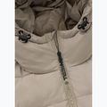 Мъжко зимно яке Pitbull Airway 4 Padded Hooded pale sand 9
