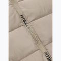 Мъжко зимно яке Pitbull Airway 4 Padded Hooded pale sand 11