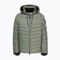 Мъжко зимно яке Pitbull Crestline Padded Hooded dusty salvia 4