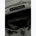 Мъжко зимно яке Pitbull Crestline Padded Hooded dusty salvia 6