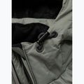 Мъжко зимно яке Pitbull Crestline Padded Hooded dusty salvia 7
