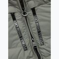 Мъжко зимно яке Pitbull Crestline Padded Hooded dusty salvia 9