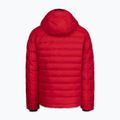 Мъжко зимно яке Pitbull Crestline Padded Hooded red 6