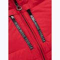 Мъжко зимно яке Pitbull Crestline Padded Hooded red 9