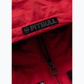 Мъжко зимно яке Pitbull Crestline Padded Hooded red 10
