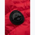 Мъжко зимно яке Pitbull Crestline Padded Hooded red 11