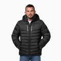Мъжко зимно яке Pitbull Crestline Padded Hooded black
