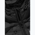 Мъжко зимно яке Pitbull Crestline Padded Hooded black 7
