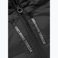 Мъжко зимно яке Pitbull Crestline Padded Hooded black 8