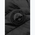Мъжко зимно яке Pitbull Crestline Padded Hooded black 10