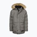 Мъжко зимно яке Pitbull Forest Hooded Parka taupe 5
