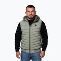 Мъжки елек Pitbull Naylor Padded Hooded dusty salvia 3