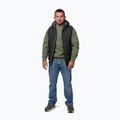 Мъжки елек Pitbull Naylor Padded Hooded black 2