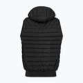 Мъжки елек Pitbull Naylor Padded Hooded black 2