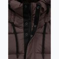 Дамско зимно яке Pitbull Amalia Padded Hooded dark chocolate 7