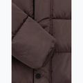 Дамско зимно яке Pitbull Amalia Padded Hooded dark chocolate 10
