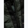 Дамско зимно яке Pitbull Amalia Padded Hooded dark green 7