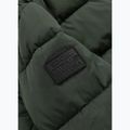 Дамско зимно яке Pitbull Amalia Padded Hooded dark green 9