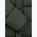 Дамско зимно яке Pitbull Amalia Padded Hooded dark green 10