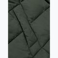 Дамско зимно яке Pitbull Amalia Padded Hooded dark green 11