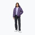 Дамско зимно яке Pitbull Vista Quilted Hooded dusty grape 2