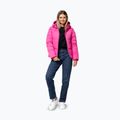 Дамско зимно яке Pitbull Vista Quilted Hooded pink 2