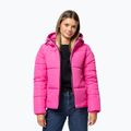 Дамско зимно яке Pitbull Vista Quilted Hooded pink 3