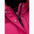 Дамско зимно яке Pitbull Azalea Quilted Hooded raspberry red 9