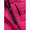 Дамско зимно яке Pitbull Azalea Quilted Hooded raspberry red 11