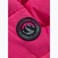 Дамско зимно яке Pitbull Azalea Quilted Hooded raspberry red 13