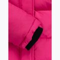 Дамско зимно яке Pitbull Azalea Quilted Hooded raspberry red 14