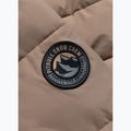 Дамско зимно яке Pitbull Azalea Quilted Hooded dark sand 12