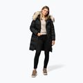 Дамско зимно яке Pitbull Queenston Padded Hooded black 2
