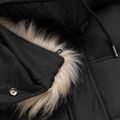 Дамско зимно яке Pitbull Queenston Padded Hooded black 3