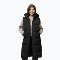 Дамски елек Pitbull Ashley Padded Hooded Long black 4
