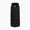 Дамски елек Pitbull Ashley Padded Hooded Long black 6