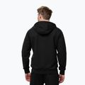 Мъжки суитшърт Pitbull Nugget Small Logo Hooded Zip black 3