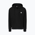 Мъжки суитшърт Pitbull Nugget Small Logo Hooded Zip black 5