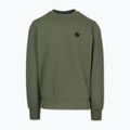 Мъжки суитшърт Pitbull Small Logo Crewneck olive