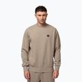 Мъжки суитшърт Pitbull Small Logo Crewneck pale sand
