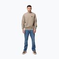 Мъжки суитшърт Pitbull Small Logo Crewneck pale sand 5