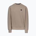 Мъжки суитшърт Pitbull Small Logo Crewneck pale sand 6