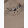 Мъжки суитшърт Pitbull Small Logo Crewneck pale sand 8