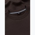 Мъжки суитшърт Pitbull Small Logo Crewneck dark chocolate 6
