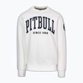 Мъжки суитшърт Pitbull Norton Crewneck off white 4